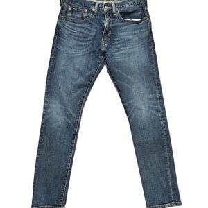 Polo Ralph Lauren Sullivan slim Jeans men’s size 30/30 denim